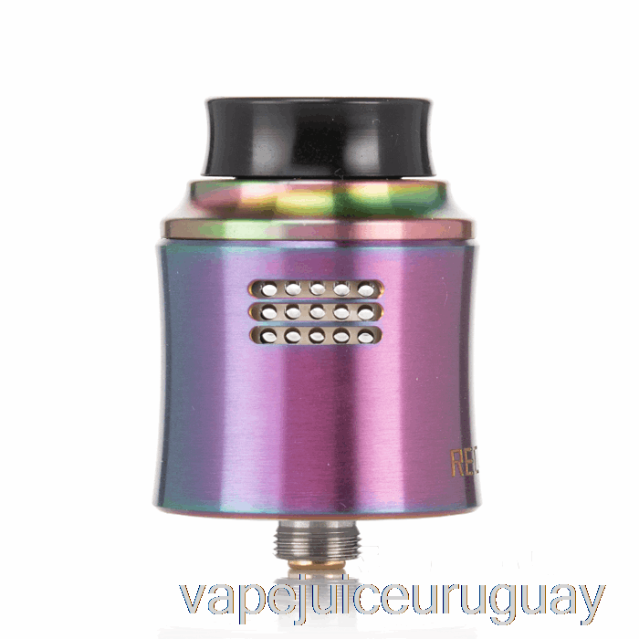 Wotofo Recurvo V2 24.6mm Rda Arcoíris Vape Recargable